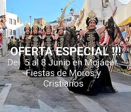 Casa Apartamento Mojacar Macenashome Kültér fotó