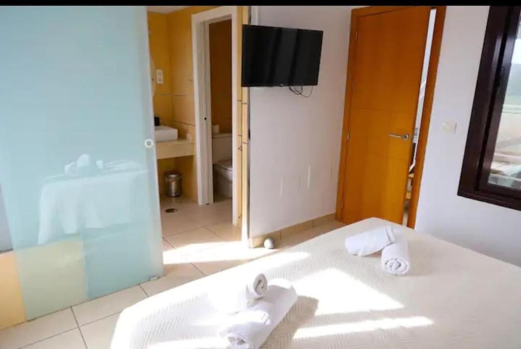Casa Apartamento Mojacar Macenashome Kültér fotó