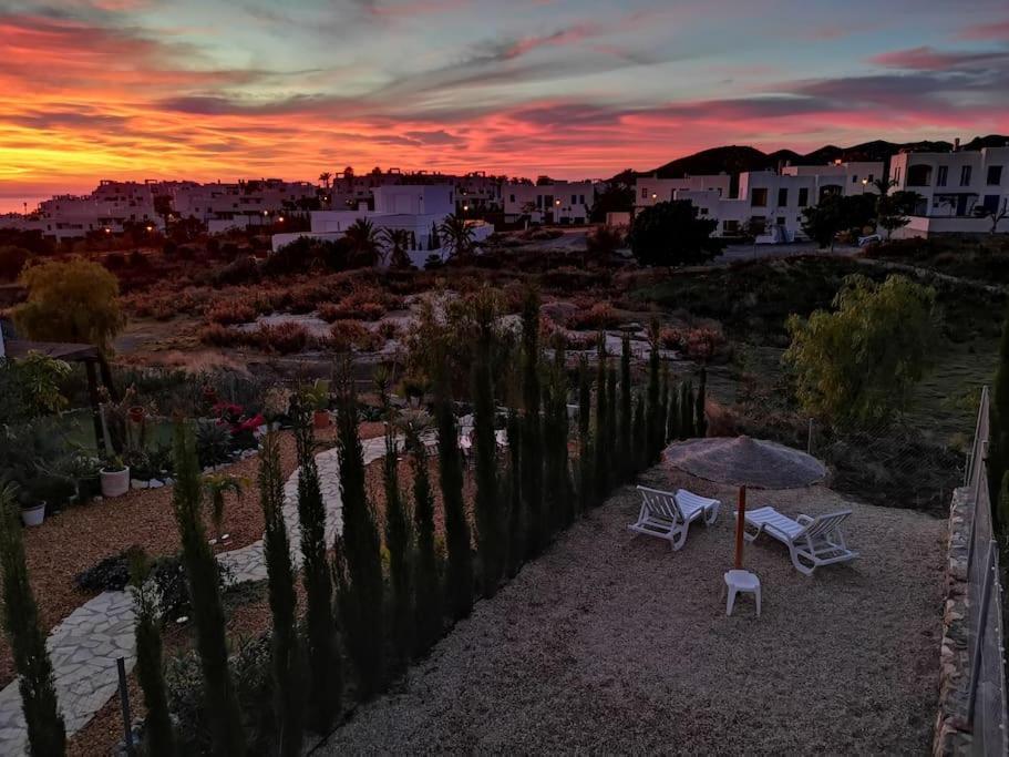Casa Apartamento Mojacar Macenashome Kültér fotó