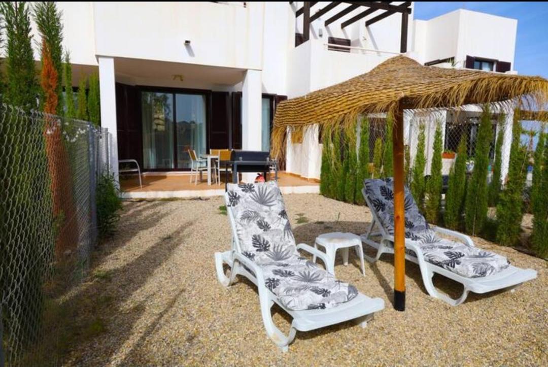 Casa Apartamento Mojacar Macenashome Kültér fotó