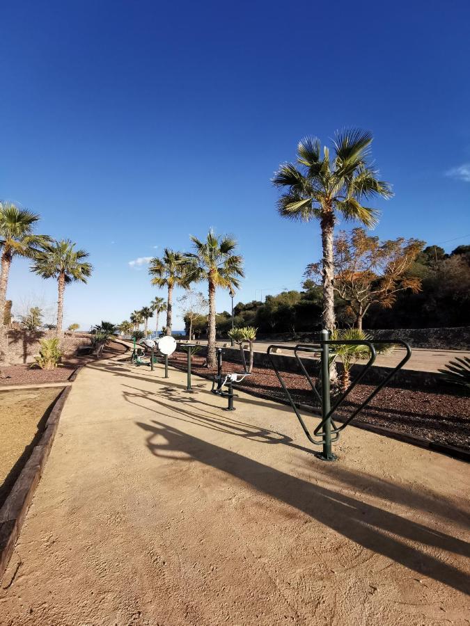 Casa Apartamento Mojacar Macenashome Kültér fotó