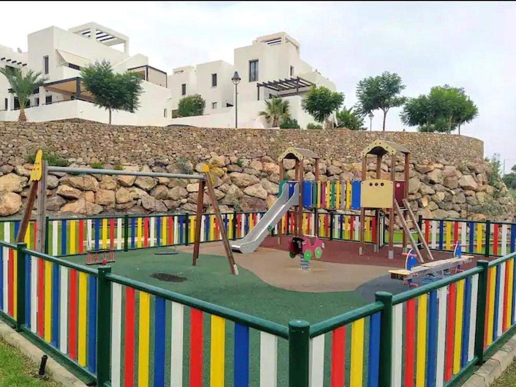 Casa Apartamento Mojacar Macenashome Kültér fotó