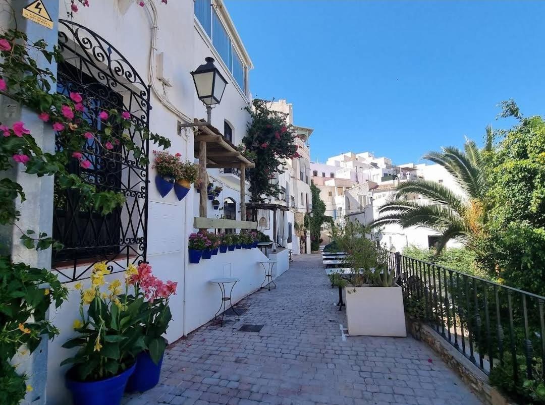 Casa Apartamento Mojacar Macenashome Kültér fotó