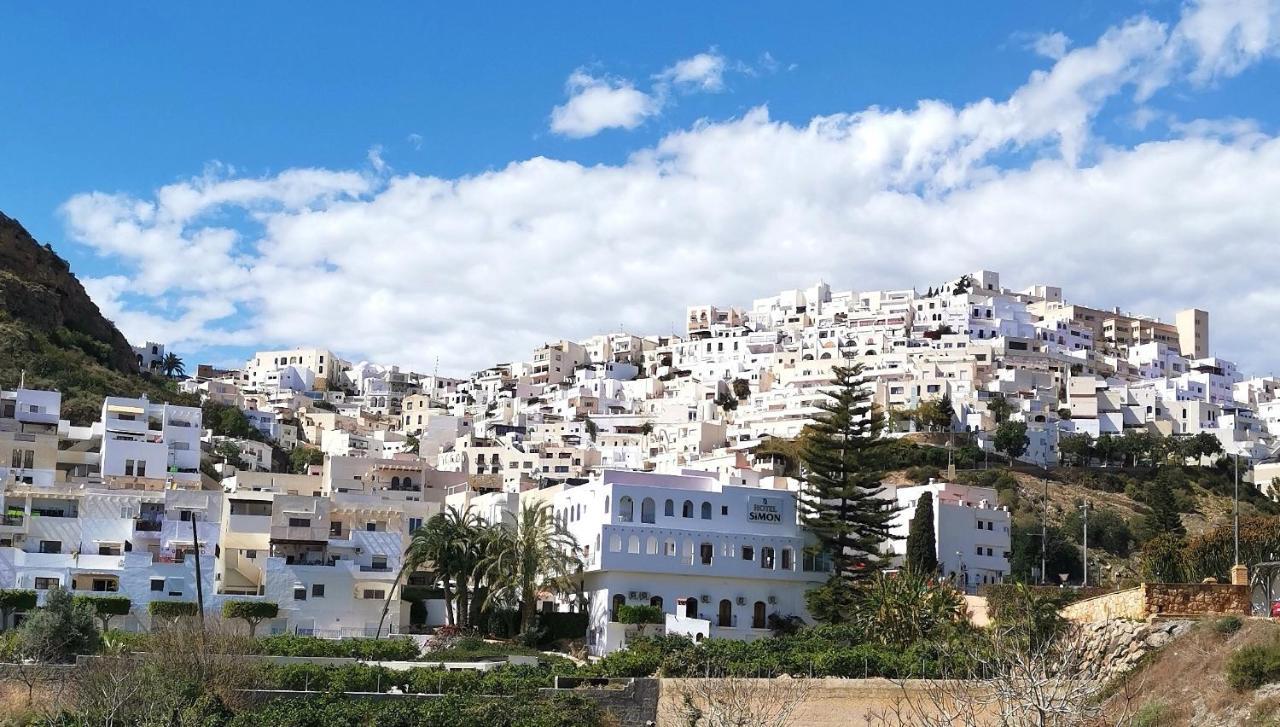 Casa Apartamento Mojacar Macenashome Kültér fotó
