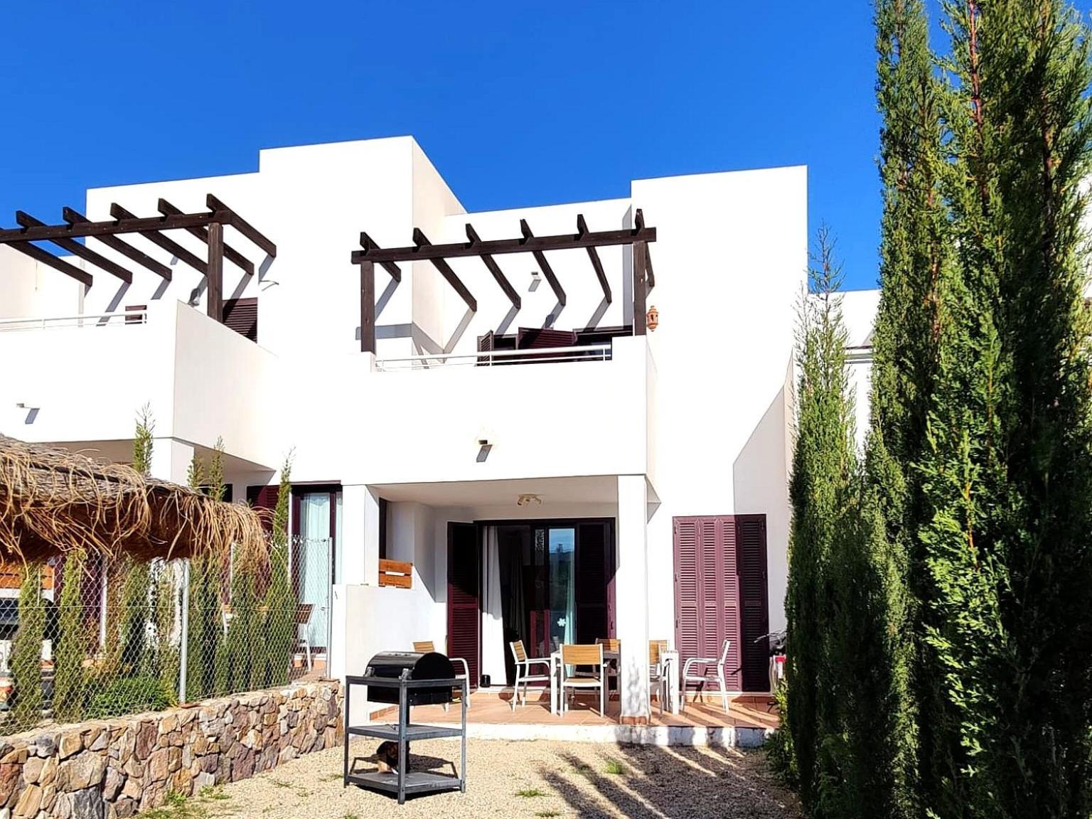 Casa Apartamento Mojacar Macenashome Kültér fotó