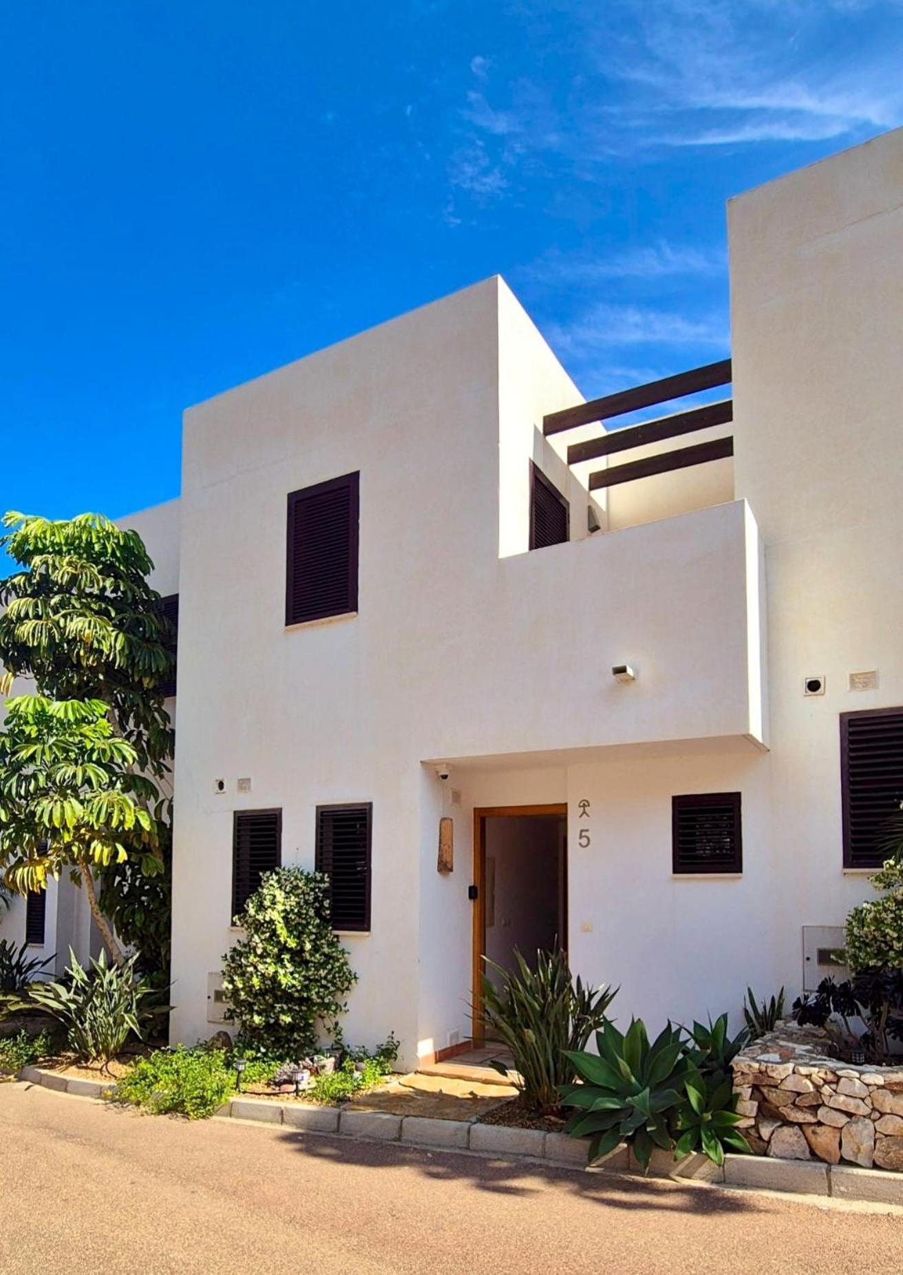 Casa Apartamento Mojacar Macenashome Kültér fotó